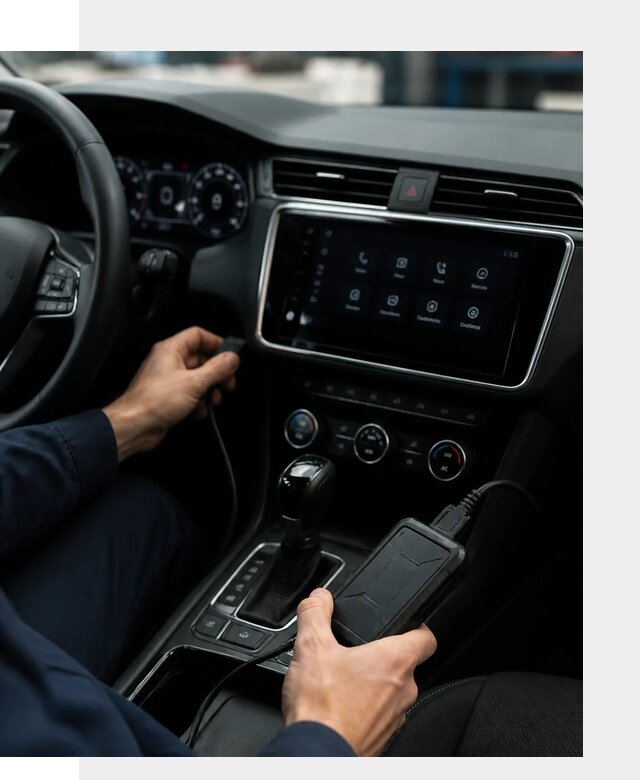 Русификация новых автомобилей под ключ для любых марок в Курганинске