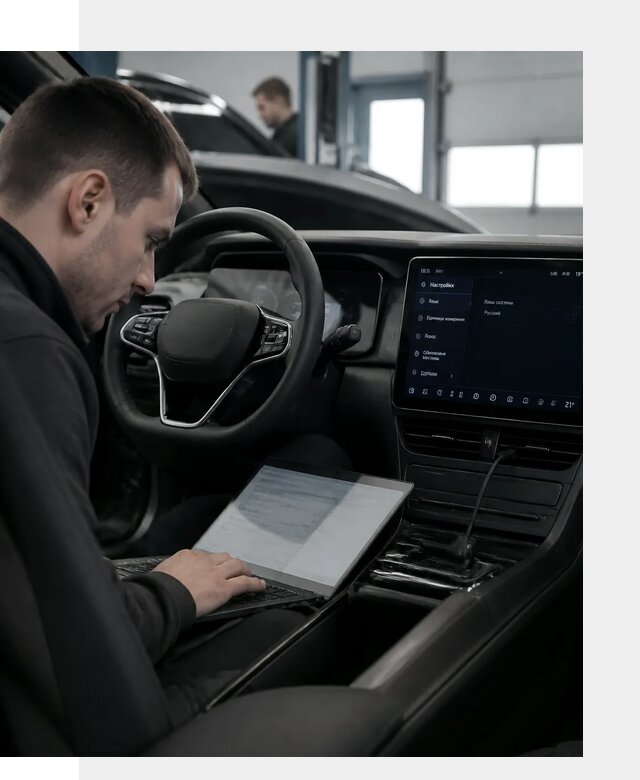 Русификация автомобилей BYD под ключ для всех моделей в Курганинске