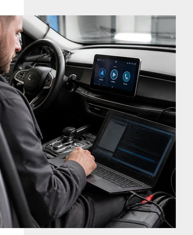 Русификация BYD Qin-I на русском языке под ключ в Курганинске
