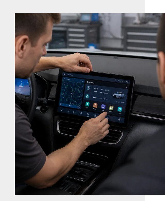 Установка приложений BYD в Курганинске по цене от 5721 р. | ФастМобиль-Кгн