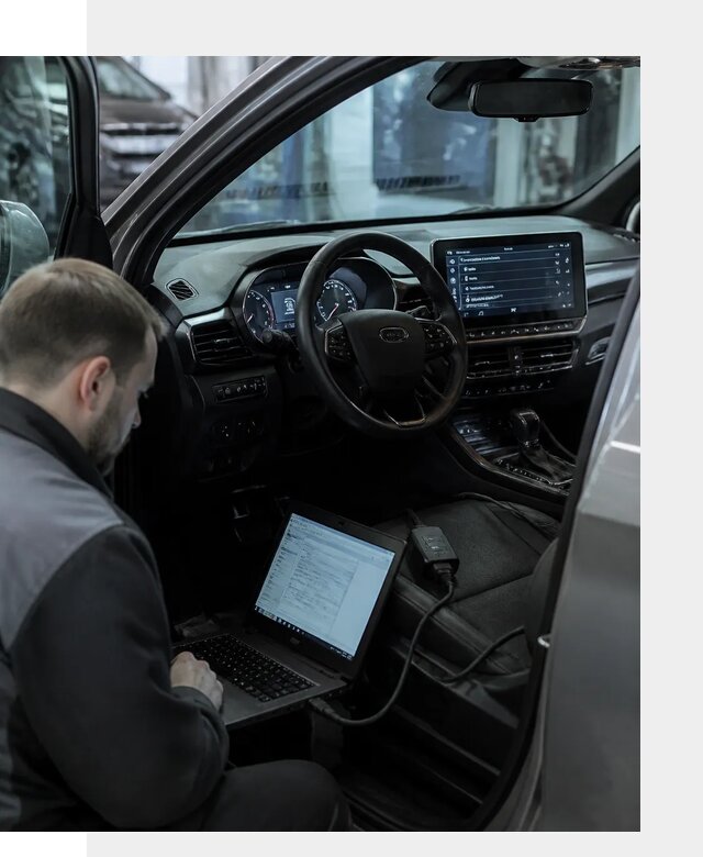 Русификация Changan HUNTER под ключ с гарантией в Курганинске