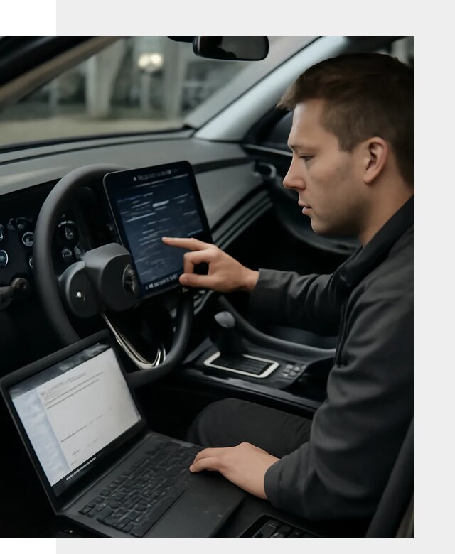 Русификация мультимедиа и приборной панели Changan X7 в Курганинске
