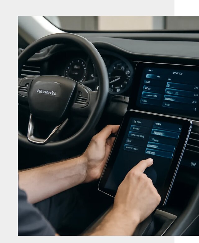 Русификация панели приборов Changan в Курганинске от 6761 р. | ФастМобиль-Кгн