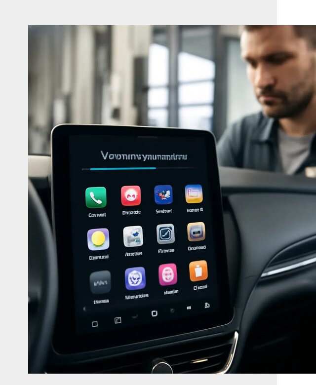 Установка приложений Changan в Курганинске по цене от 6137 р. | ФастМобиль-Кгн