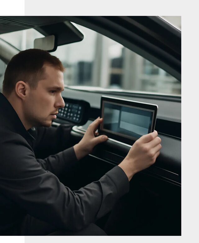 Профессиональная русификация автомобиля Deepal S07 в Курганинске
