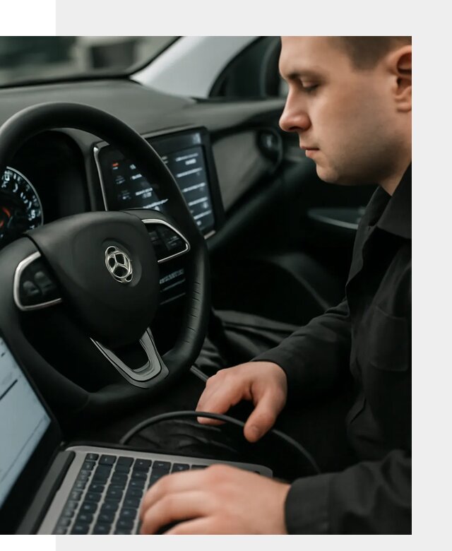 Русификация приборной панели Dongfeng для авто в Курганинске