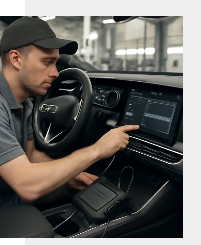 Профессиональная русификация Exeed RX под ключ в Курганинске