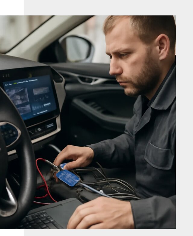 Профессиональная русификация автомобилей Geely в Курганинске