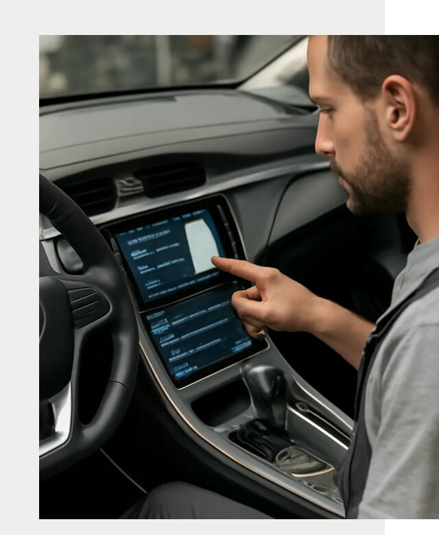 Русификация Geely Atlas в Курганинске по цене от 9361 р. | ФастМобиль-Кгн