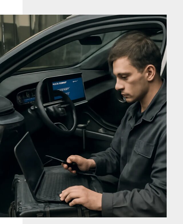 Профессиональная русификация Geely Bouye L Cool в Курганинске