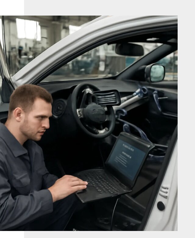 Русификация Geely Coolray для удобства эксплуатации в Курганинске