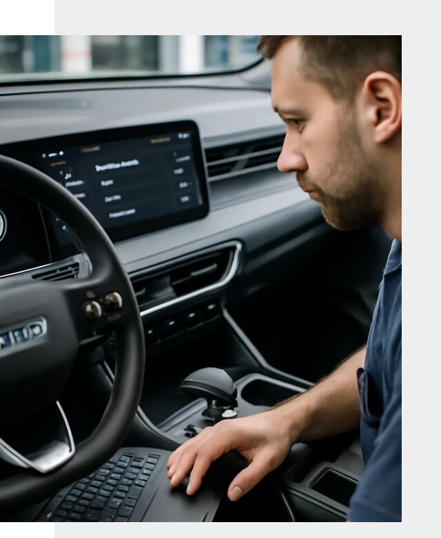 Русификация Geely Monjaro под ключ для авто с гарантией в Курганинске