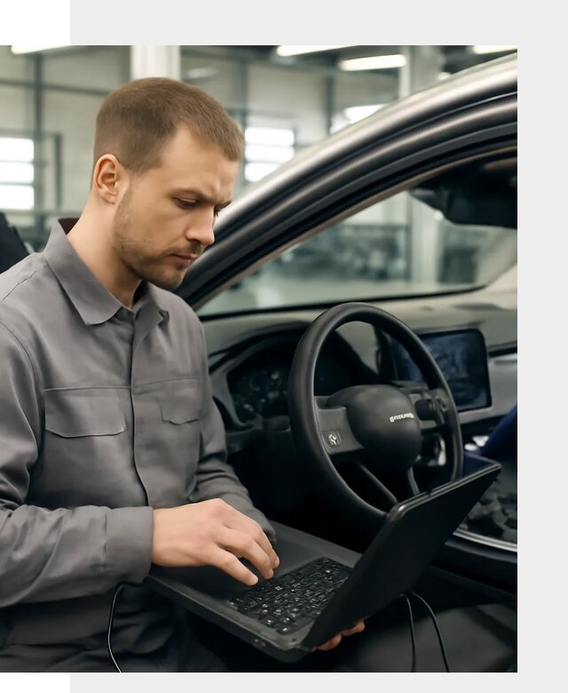 Русификация автомобилей Haval под ключ в Курганинске для всех моделей