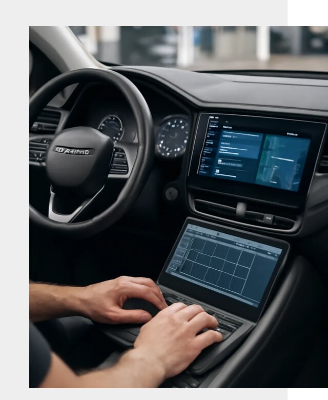 Русификация Haval F7 в Курганинске по цене от 6761 р. | ФастМобиль-Кгн