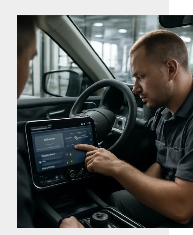 Русификация Haval H3 в Курганинске по цене 8217 р. | ФастМобиль-Кгн