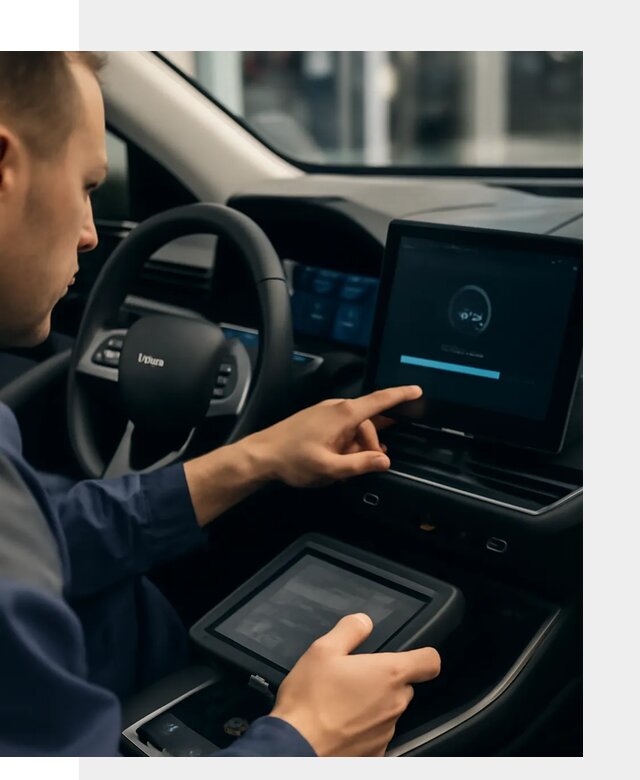 Установка приложений Haval на мультимедиа и навигацию в Курганинске