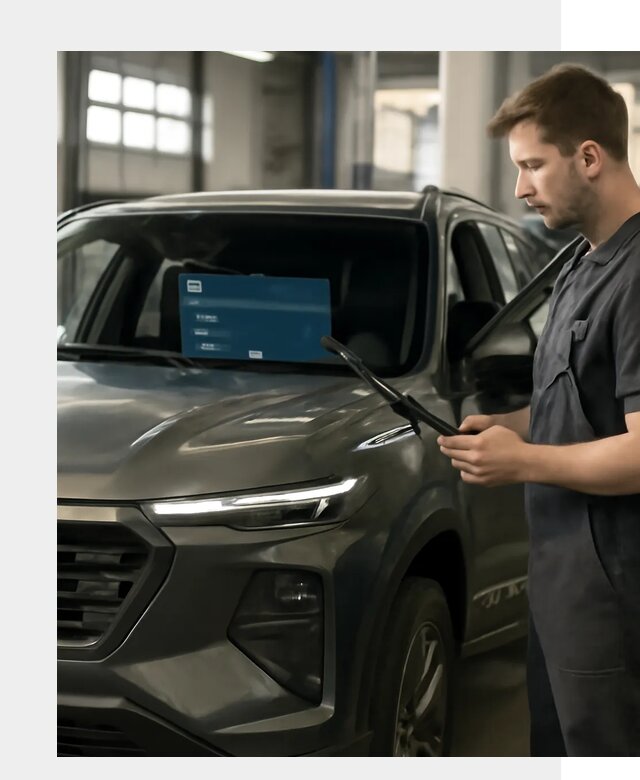 Русификация Jetour T2 BENZ HYB в Курганинске от 10297 р. | ФастМобиль-Кгн