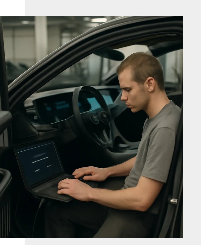 Русификация автомобилей LiXiang под ключ в Курганинске