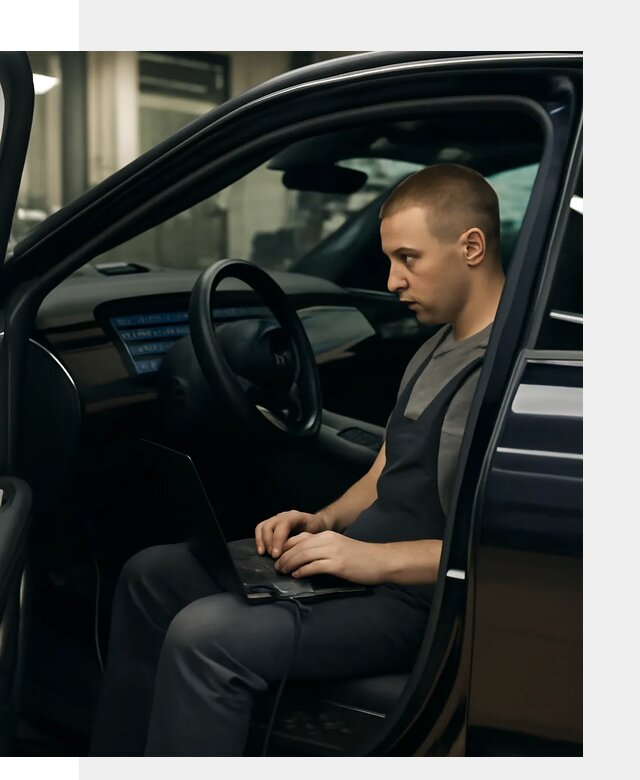 Русификация LiXiang L9 автомобиля в Курганинске под ключ