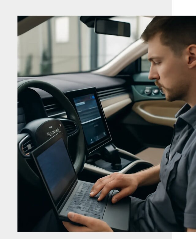 Русификация Lynk Co 900 в Курганинске по цене от 20698 р. | ФастМобиль-Кгн
