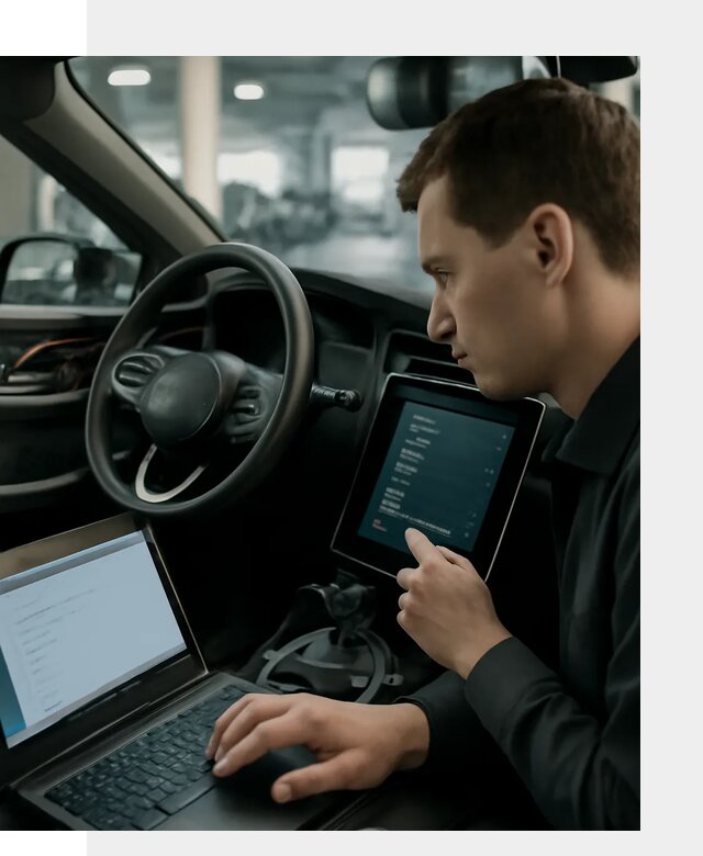 Профессиональная русификация Lynk Co 900 под ключ в Курганинске