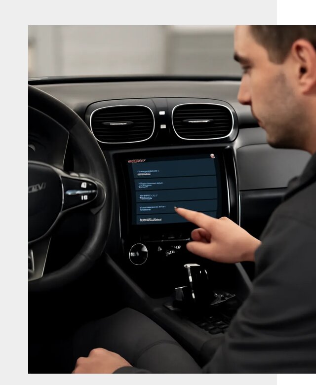 Русификация приборной панели Lynk Co в Курганинске от 8217 р. | ФастМобиль-Кгн