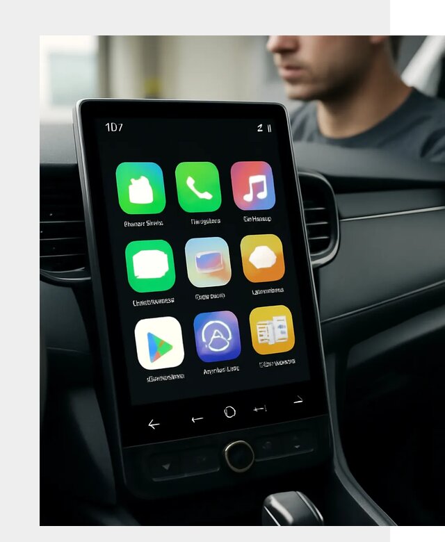 Установка приложений Lynk Co в Курганинске по цене от 6137 р. | ФастМобиль-Кгн