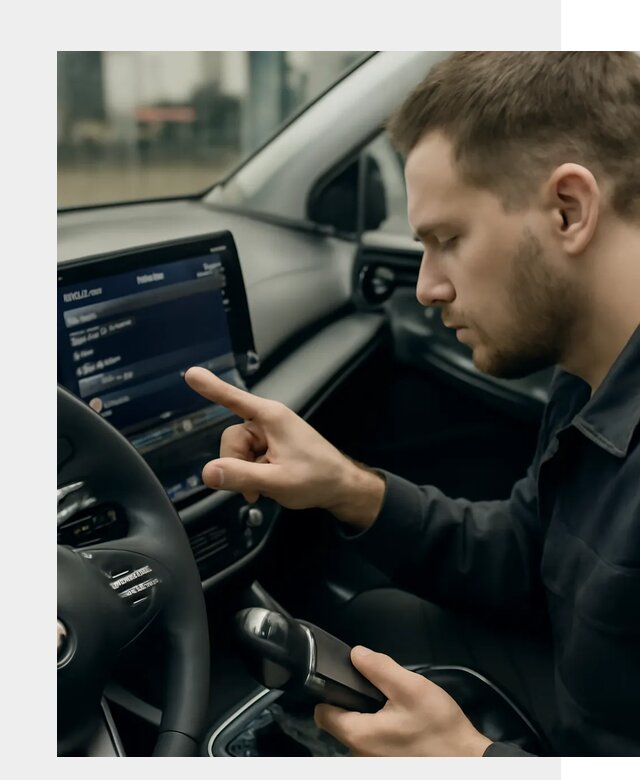Русификация Hyundai в Курганинске по цене от 7801 р. | ФастМобиль-Кгн