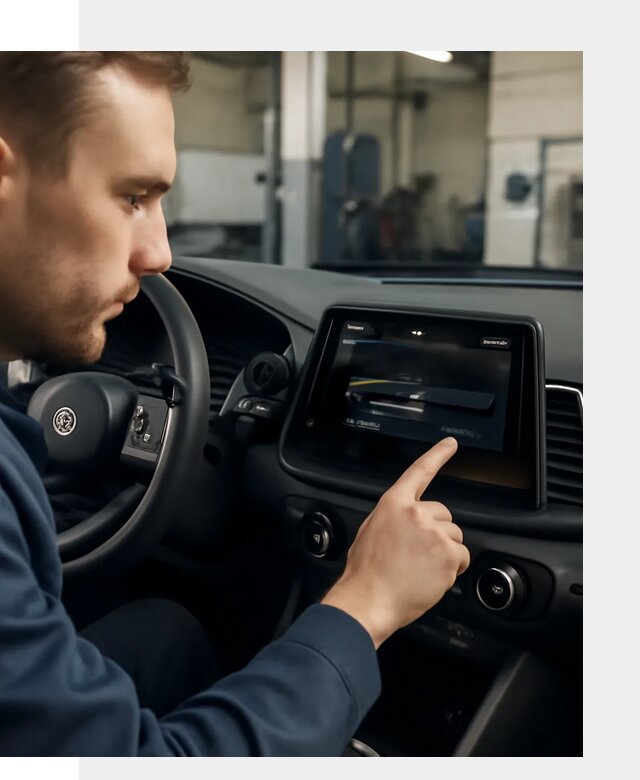 Русификация автомобилей Hyundai под ключ в Курганинске сегодня