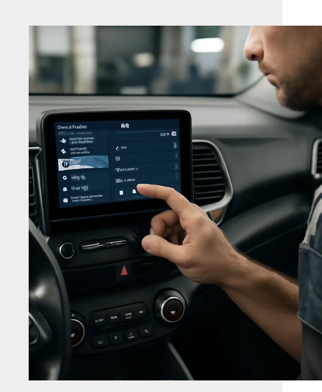 Русификация мультимедиа Hyundai в Курганинске от 6761 р. | ФастМобиль-Кгн