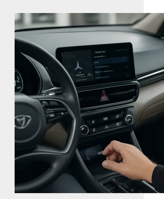 Русификация панели приборов Hyundai в Курганинске от 6137 р. | ФастМобиль-Кгн