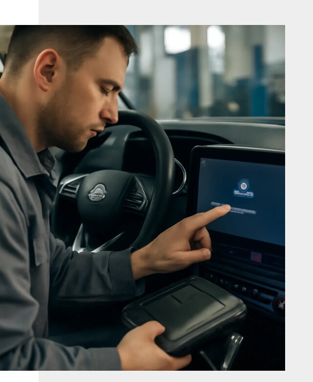 Установка приложений Hyundai с настройкой в авто в Курганинске