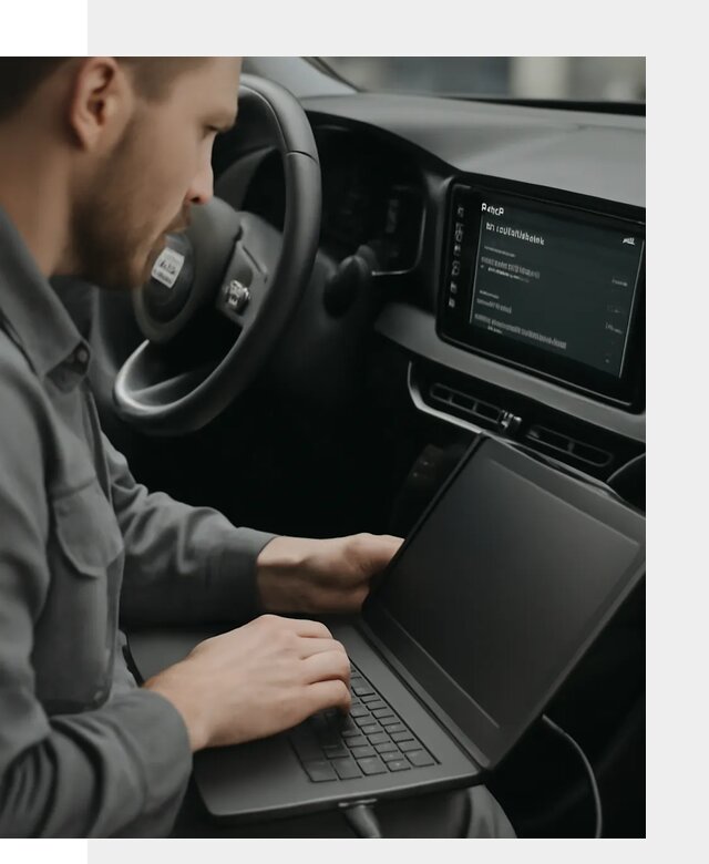 Профессиональная русификация автомобилей Kia в Курганинске под ключ