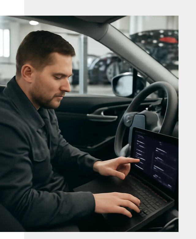 Русификация автомобилей Kia всех моделей под ключ в Курганинске