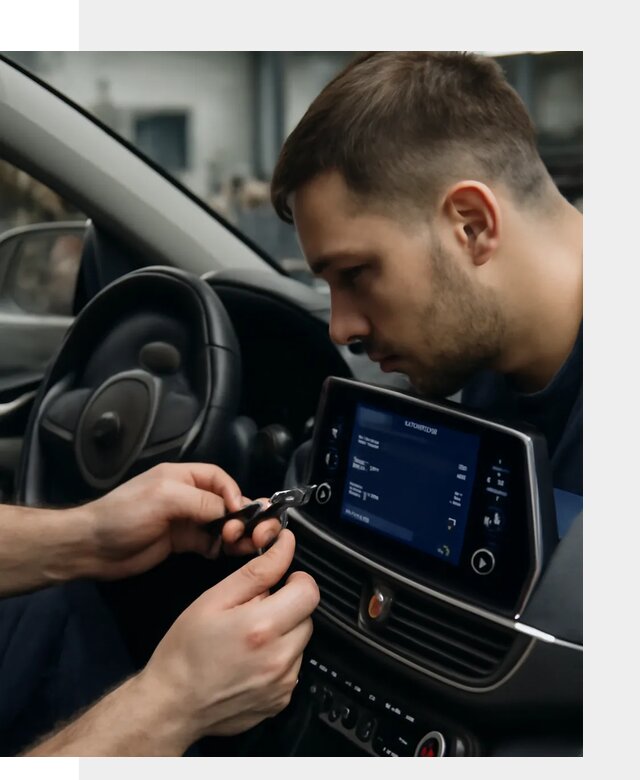 Русификация мультимедиа автомобилей Kia под ключ в Курганинске