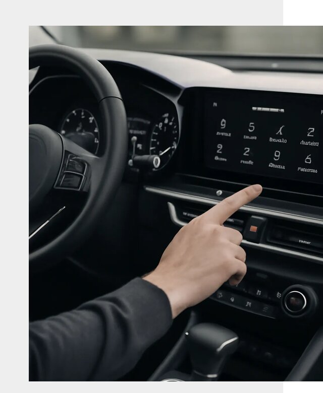 Русификация приборной панели Kia в Курганинске по цене 6241 р. | ФастМобиль-Кгн