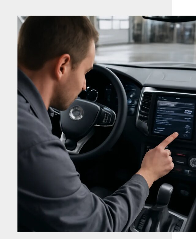 Русификация SsangYong в Курганинске по цене от 8217 р. | ФастМобиль-Кгн