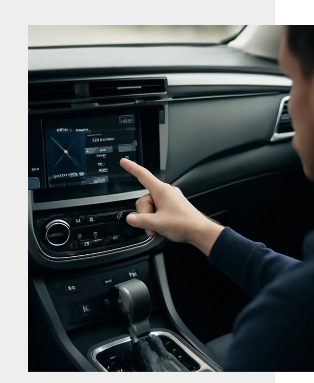 Русификация SsangYong Korando в Курганинске по цене от 5721 р. | ФастМобиль-Кгн