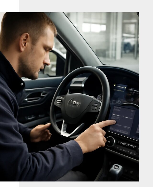 Русификация SsangYong Korando в Курганинске под ключ для авто