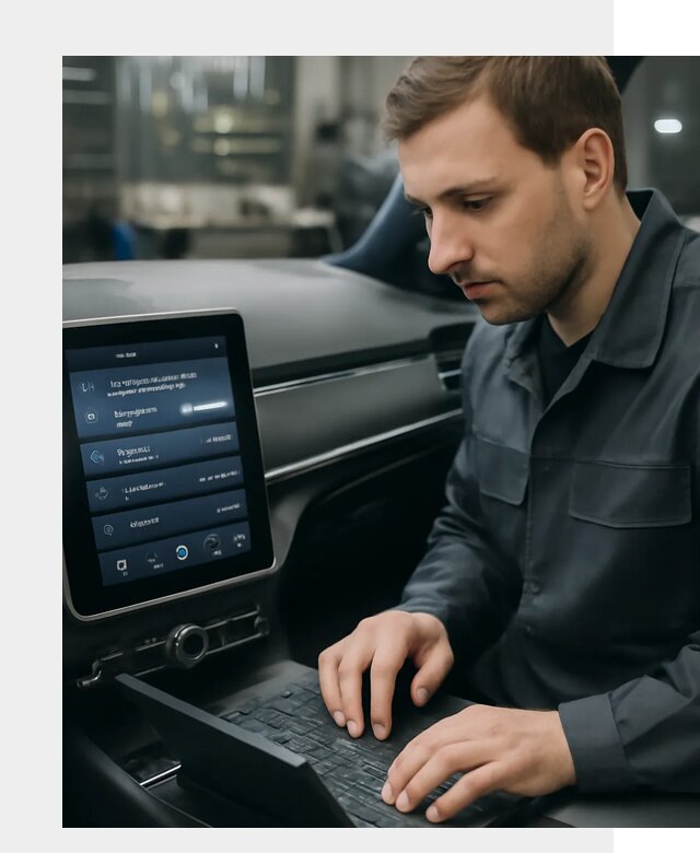 Восстановление после русификации авто в Курганинске от 7801 р. | ФастМобиль-Кгн