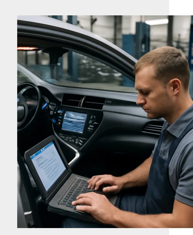 Русификация гибридных автомобилей в Курганинске от 7801 р. | ФастМобиль-Кгн