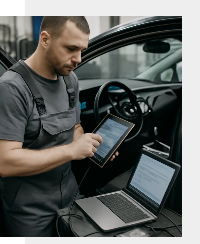 Русификация гибридных автомобилей под ключ в Курганинске
