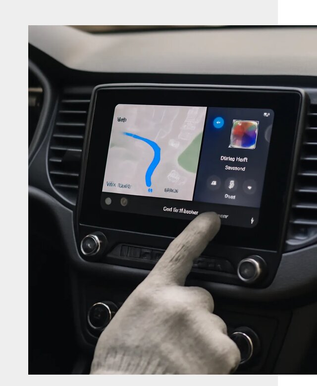 Активация Android Auto в Курганинске по цене от 5721 р. | ФастМобиль-Кгн
