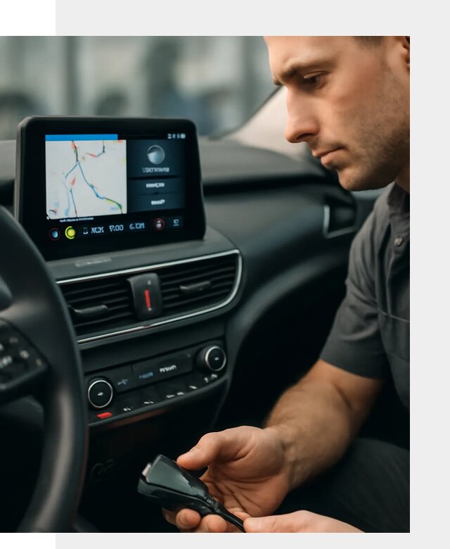 Активация Android Auto в автомобилях под ключ в Курганинске