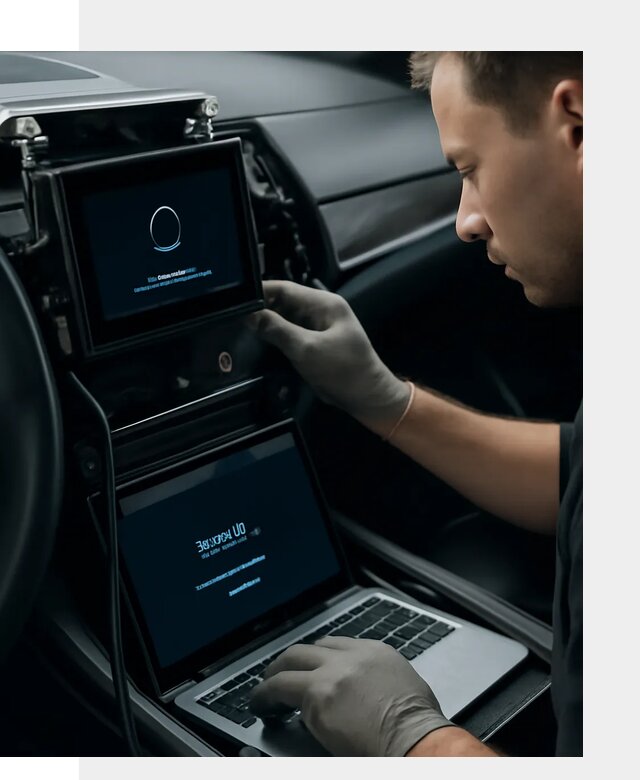 Обновление программного обеспечения Android магнитолы в Курганинске