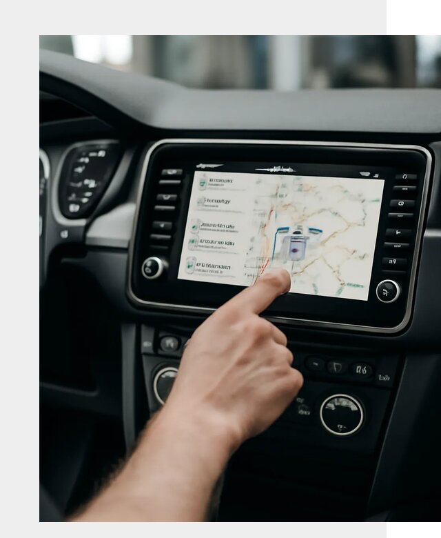 Русификация навигации авто в Курганинске по цене от 7801 р. | ФастМобиль-Кгн