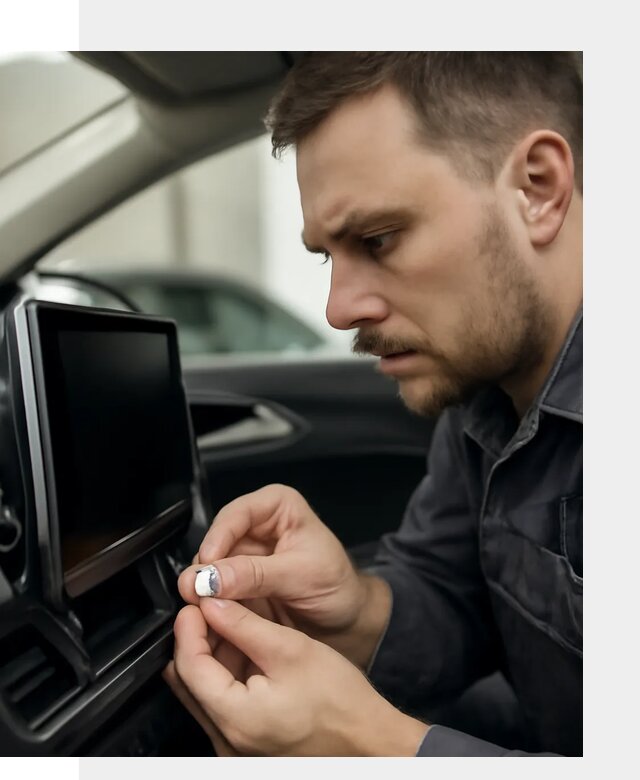 Установка SIM карты в авто для мультимедиа в Курганинске