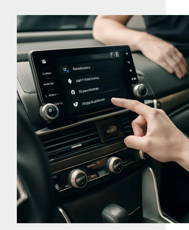 Русификация Honda Accord 10 в Курганинске по цене от 6761 р. | ФастМобиль-Кгн