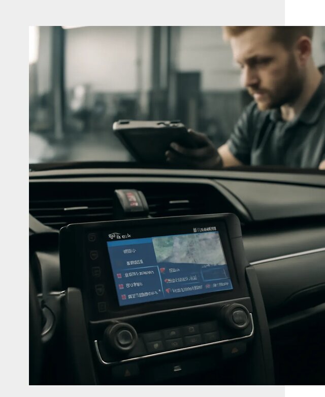 Русификация Honda Civic в Курганинске по цене от 7801 р. | ФастМобиль-Кгн