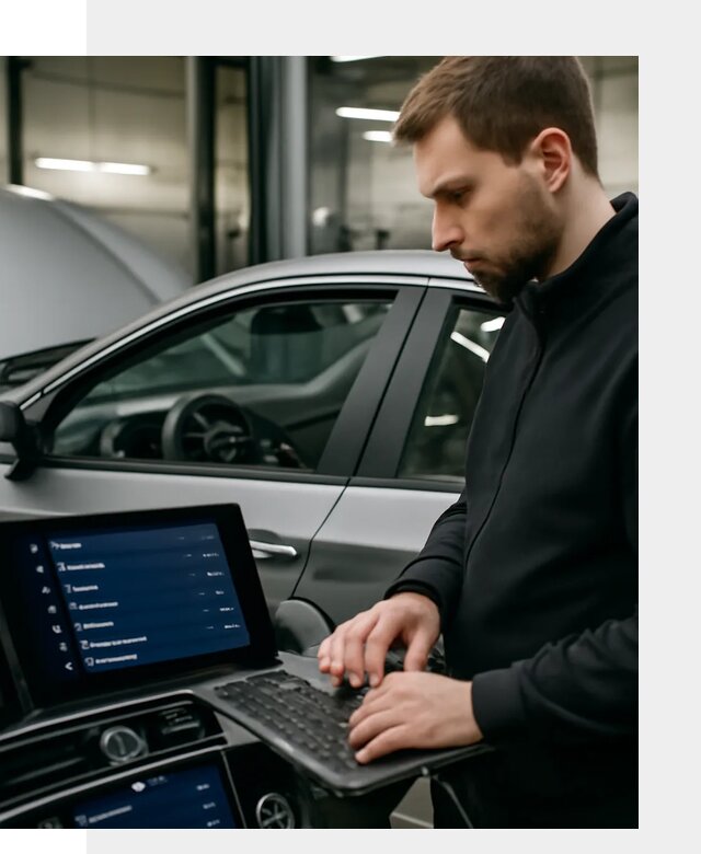 Русификация Honda Civic с адаптацией меню и навигации в Курганинске